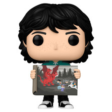 Figura POP Stranger Things Mike